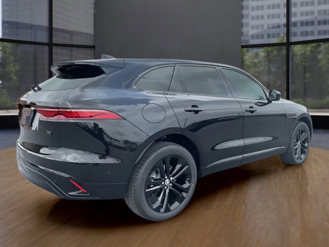 New 2026 Jaguar F-PACE R-Dynamic S image 8