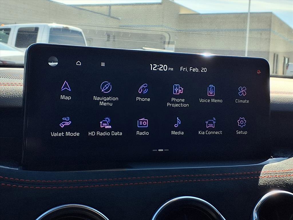 Used 2023 Kia Stinger GT2 image 5