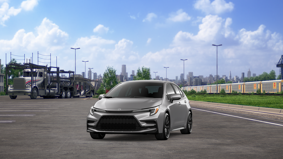 New 2026 Toyota Corolla XSE FWD image 18