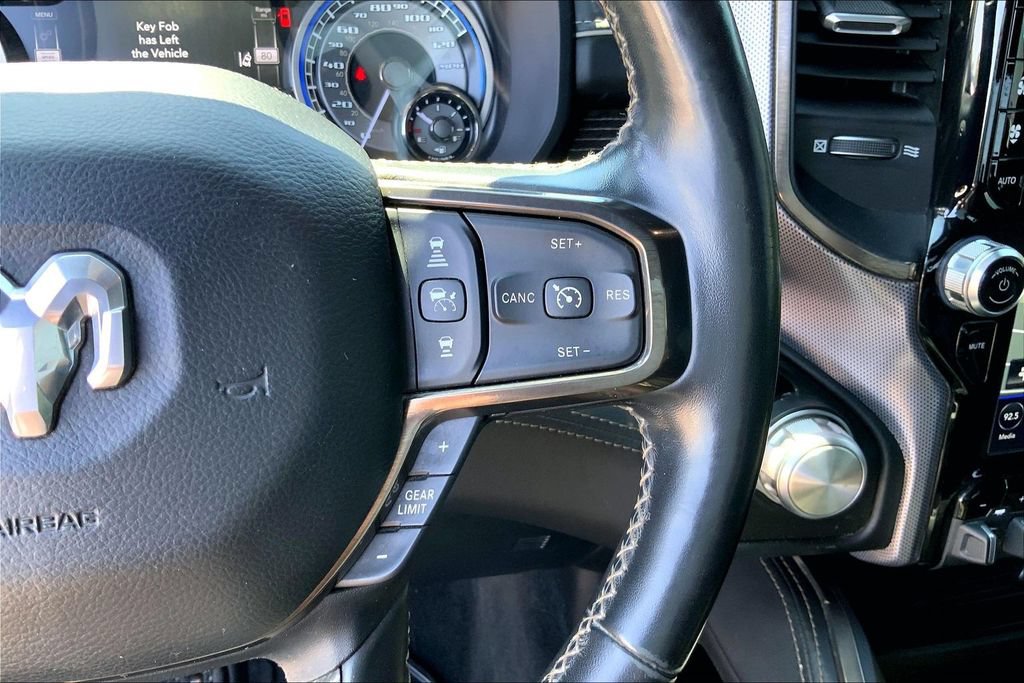 Used 2020 RAM 1500 Limited AWD/4WD image 13