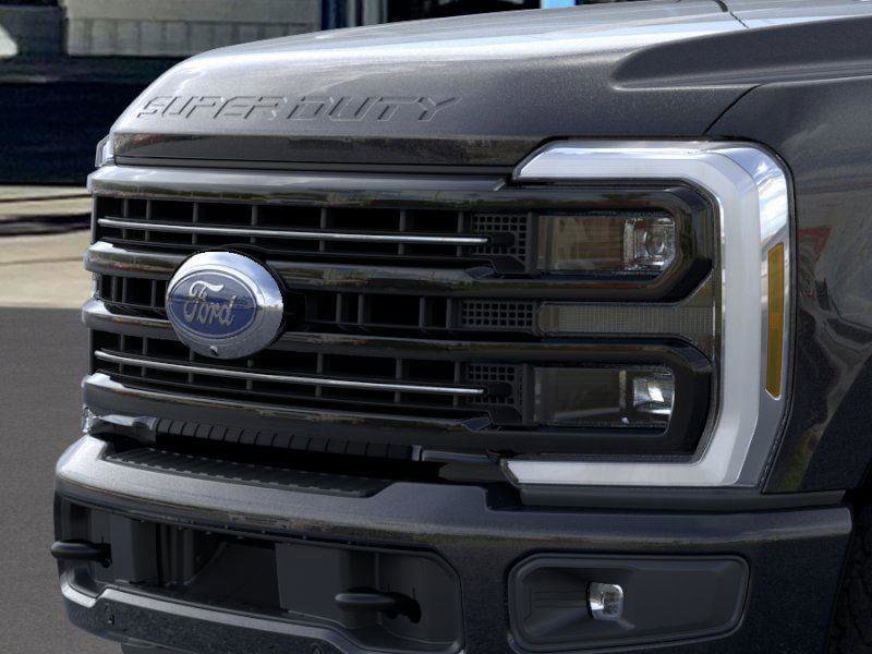 New 2026 Ford F350 Platinum w/ Tremor Off-Road Package image 17
