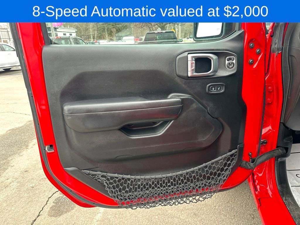 Used 2020 Jeep Gladiator Sport w/ Quick Order Package 24S AWD/4WD image 9