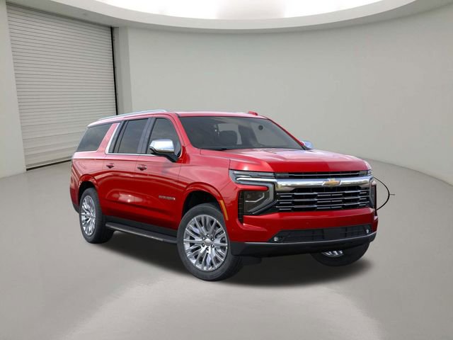 New 2025 Chevrolet Suburban Premier w/ Sun And Tow Package image 7