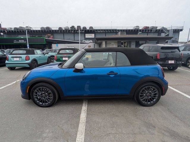 New 2026 MINI Cooper Convertible image 5