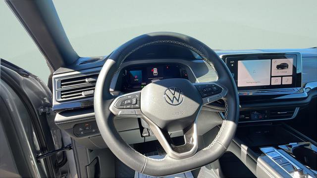 New 2026 Volkswagen Atlas Cross Sport SE AWD/4WD image 13