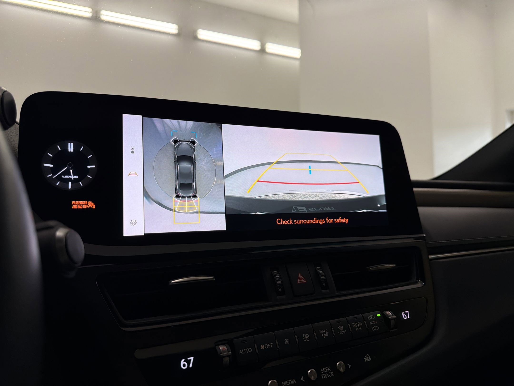 Certified 2023 Lexus ES 350 F Sport w/ Accessory Package (Z2) FWD image 26