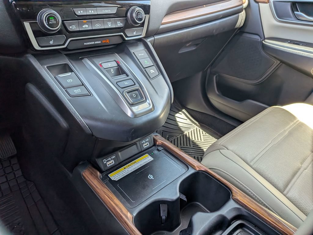 Used 2022 Honda CR-V Touring image 33