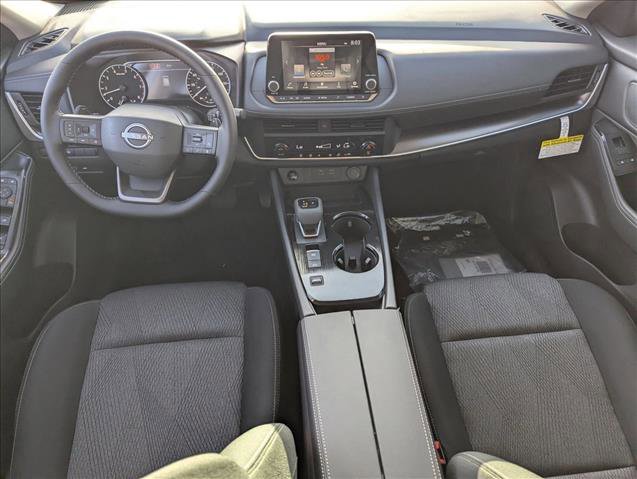 New 2026 Nissan Rogue SV FWD image 14
