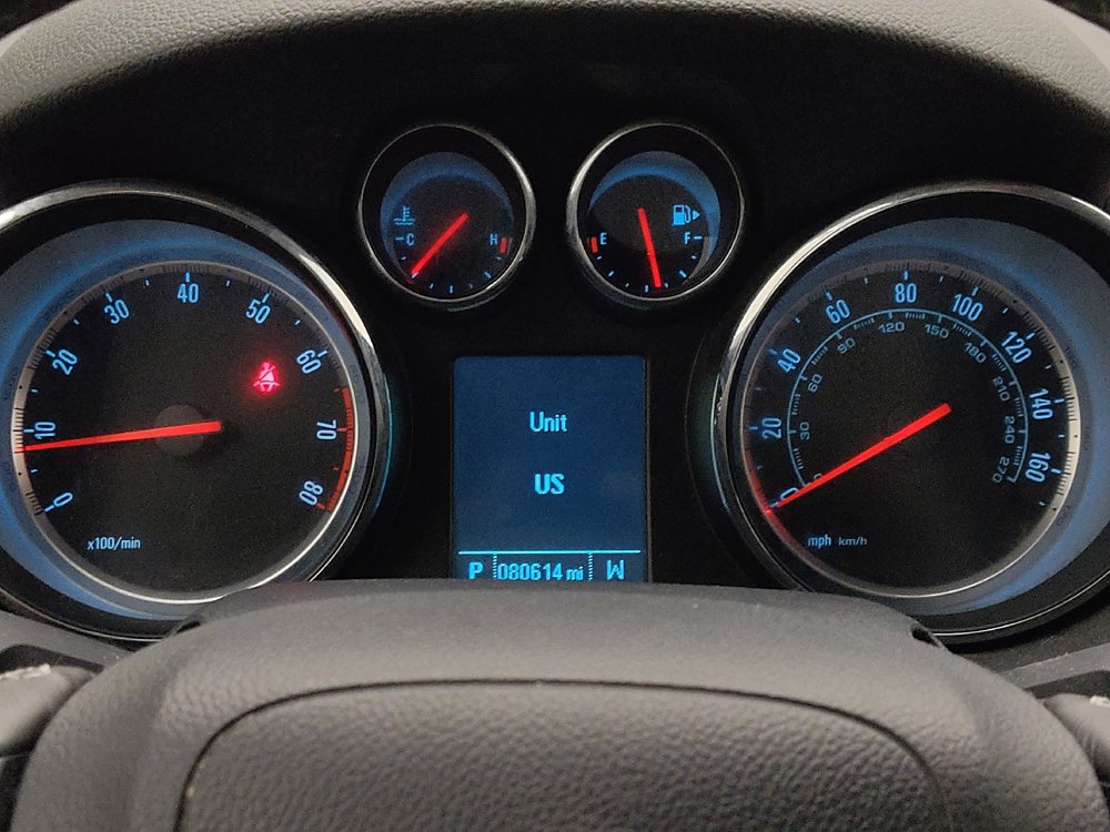 Used 2016 Buick Encore Convenience FWD image 23