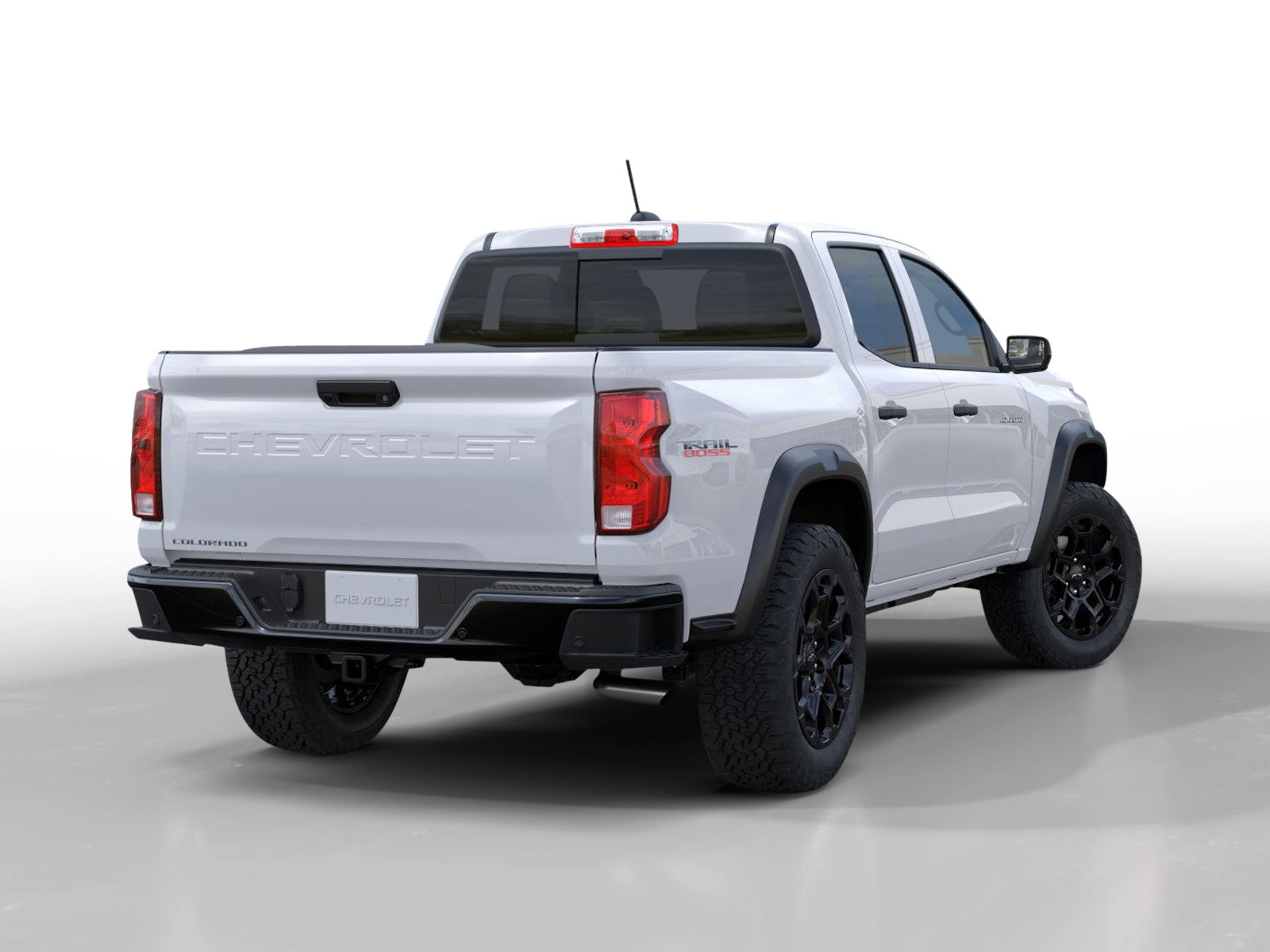 New 2026 Chevrolet Colorado Trail Boss image 4