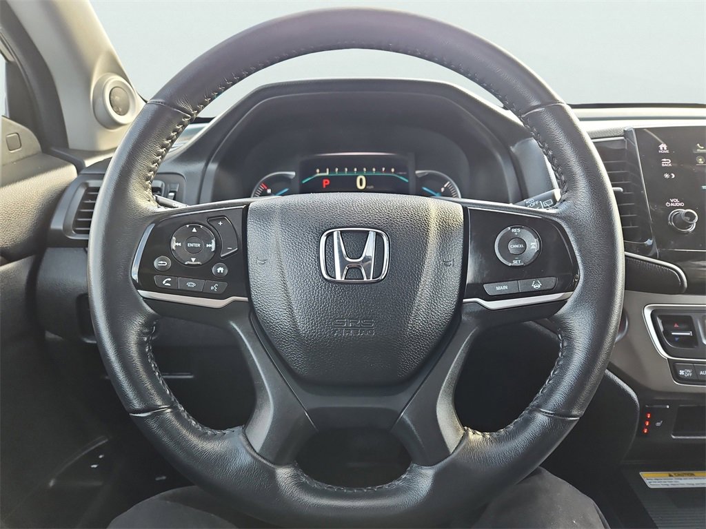 Certified 2022 Honda Pilot Special Edition image 32
