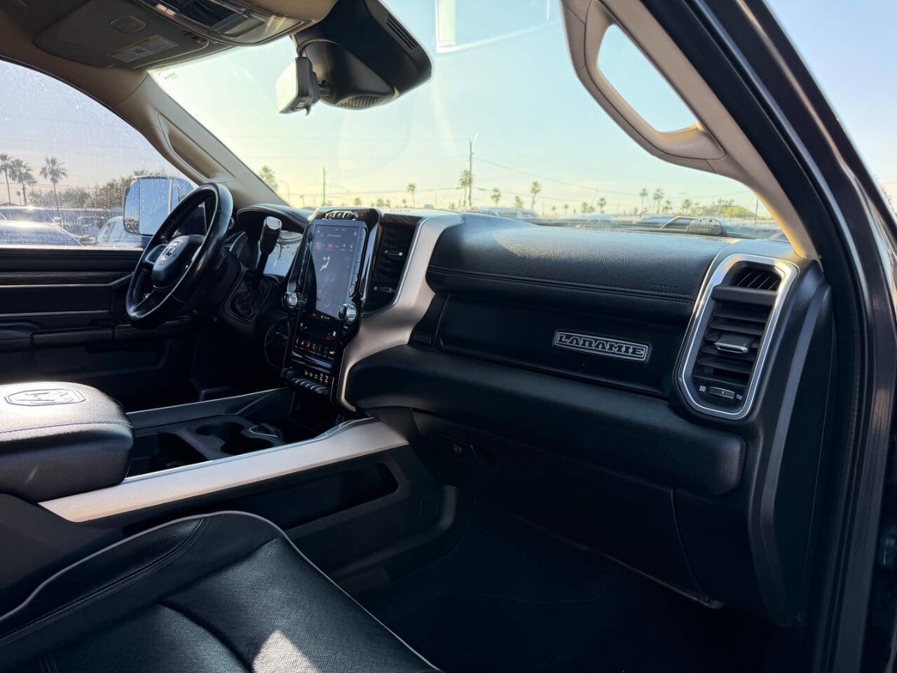 Used 2021 RAM 3500 Laramie AWD/4WD image 27