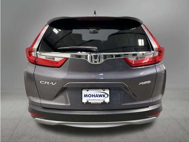 Used 2018 Honda CR-V EX-L image 4
