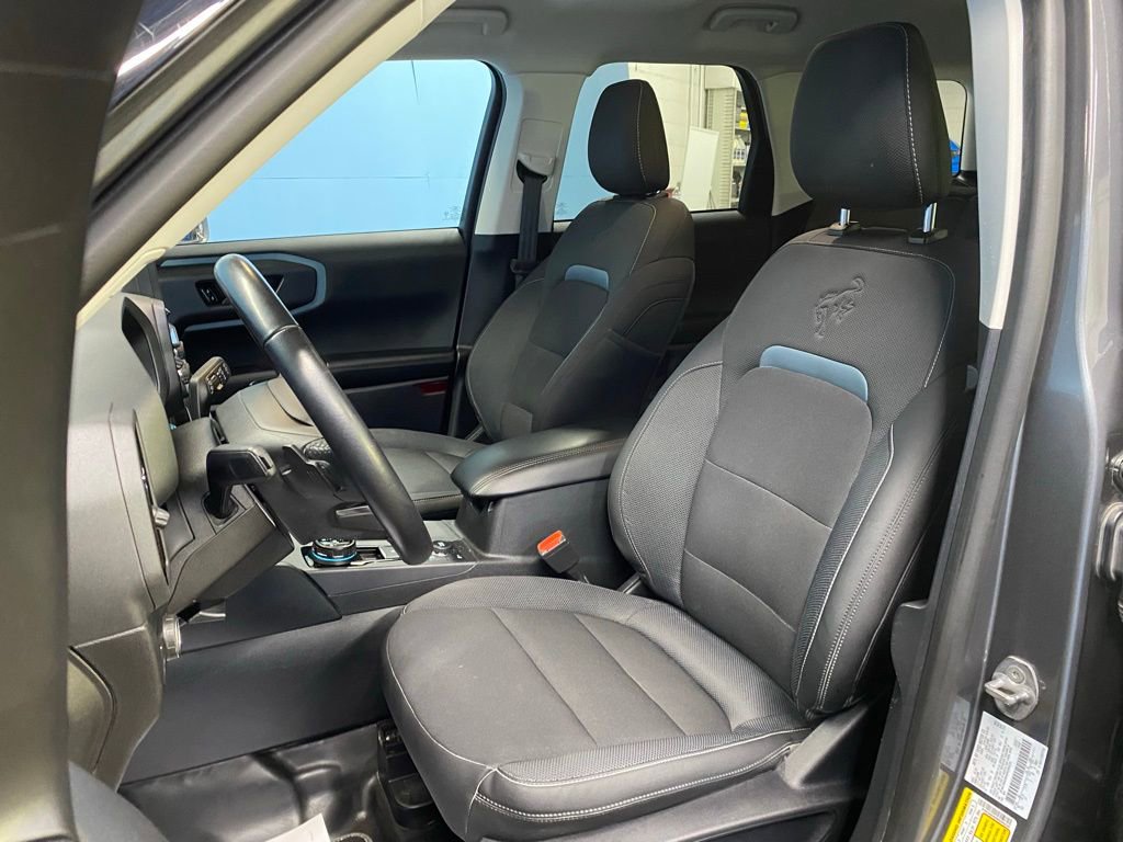 Used 2022 Ford Bronco Sport Badlands image 17