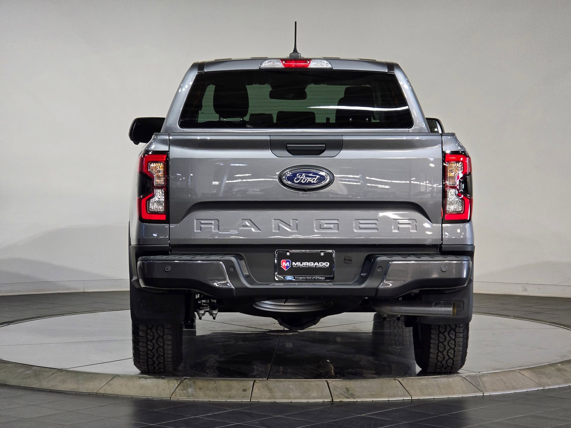 New 2026 Ford Ranger XLT w/ Technology Package image 10