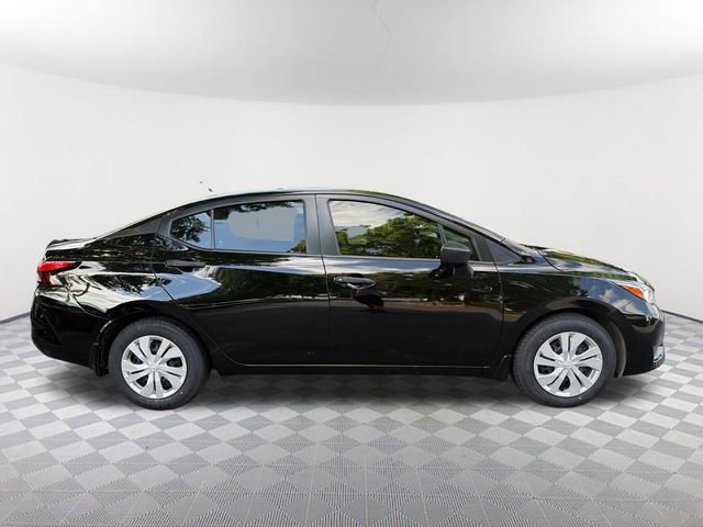 Used 2024 Nissan Versa S w/ Trunk Package FWD image 4