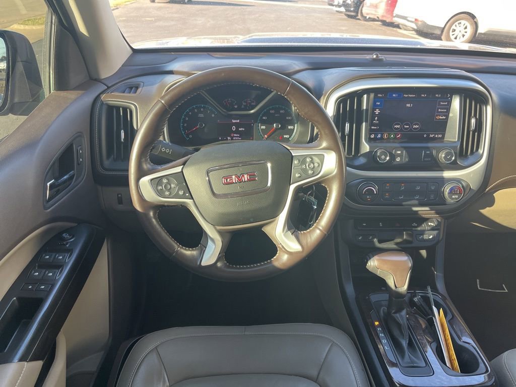 Used 2019 GMC Canyon SLT w/ Trailering Package image 28