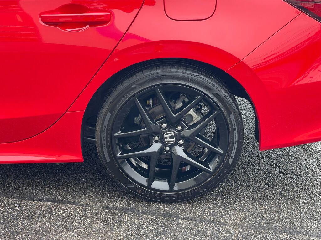 Used 2025 Honda Civic Sport image 34