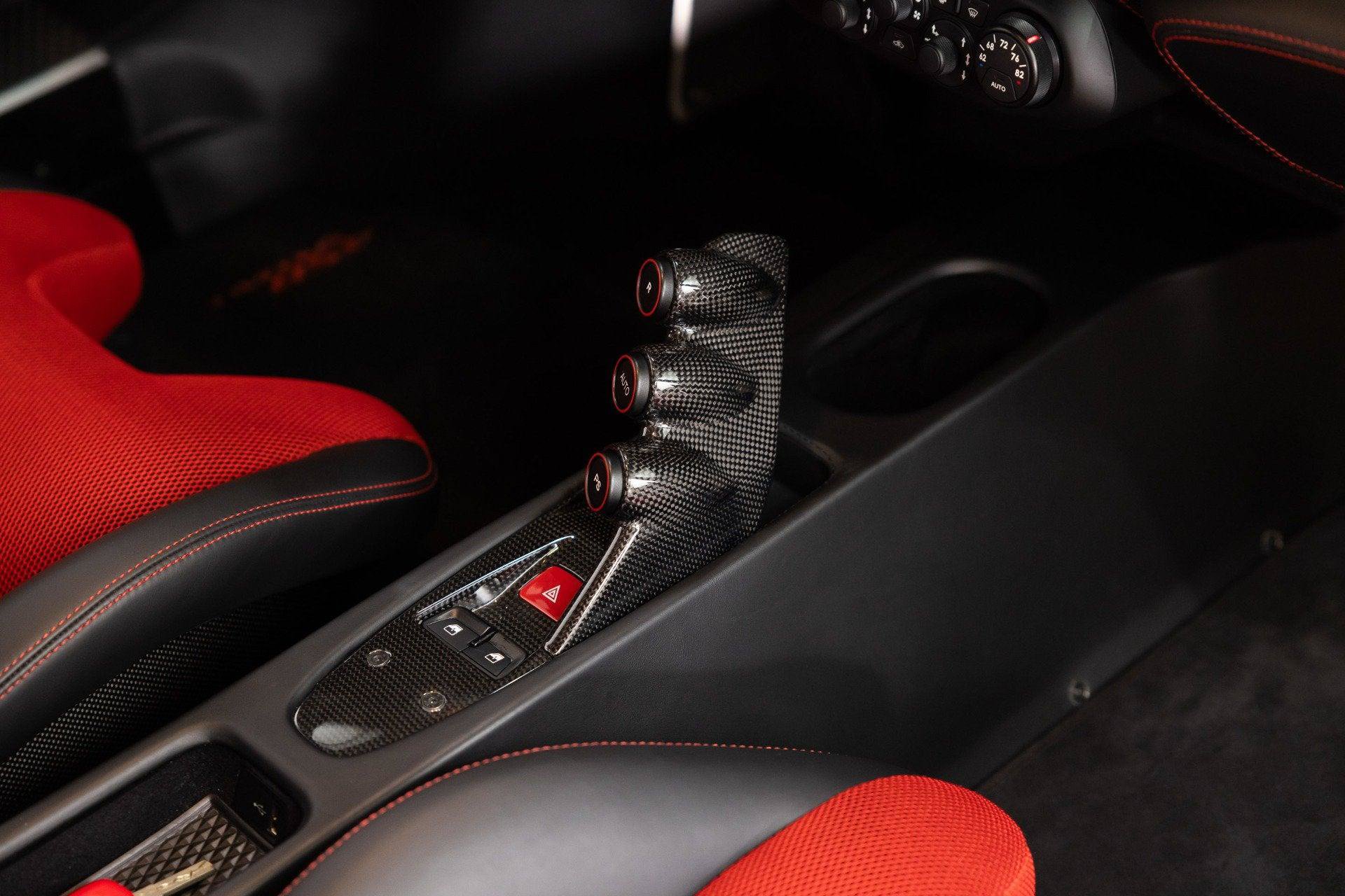Certified 2014 Ferrari 458 Speciale Coupe RWD image 80