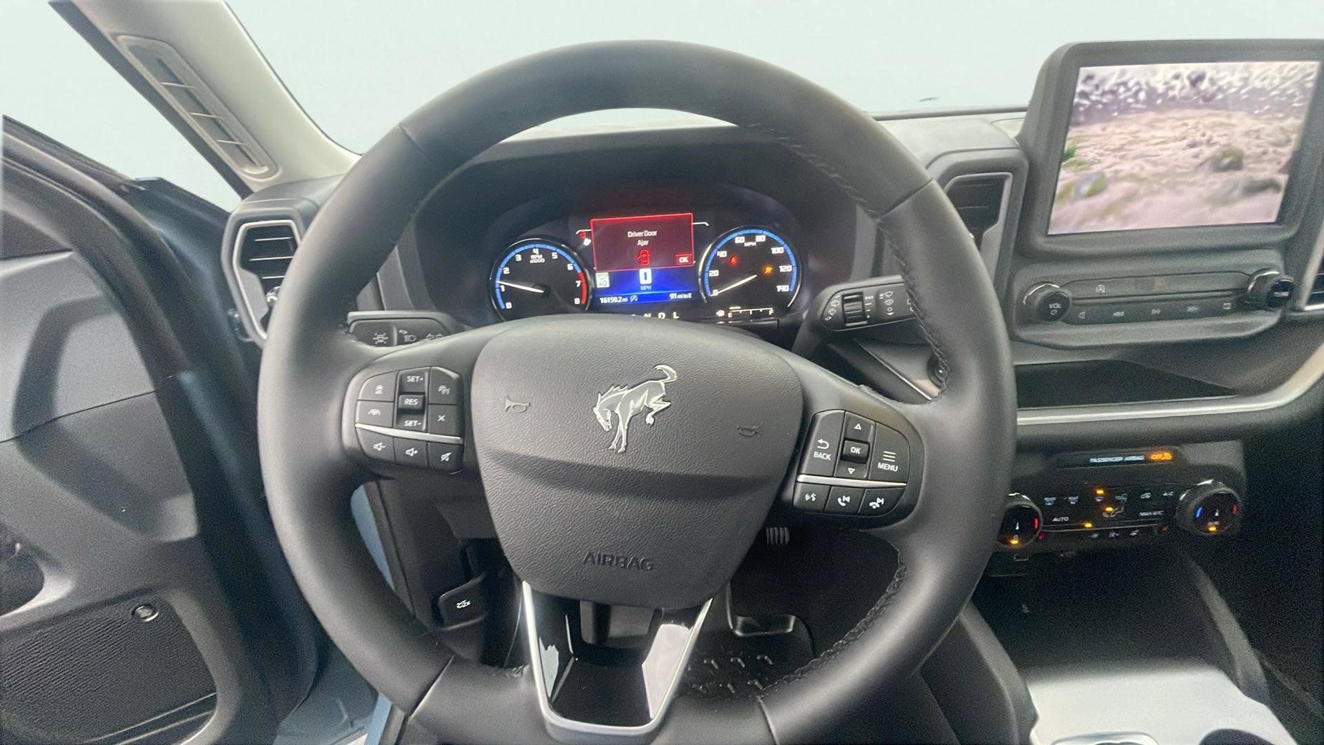 Certified 2024 Ford Bronco Sport Outer Banks w/ Tech Package image 14