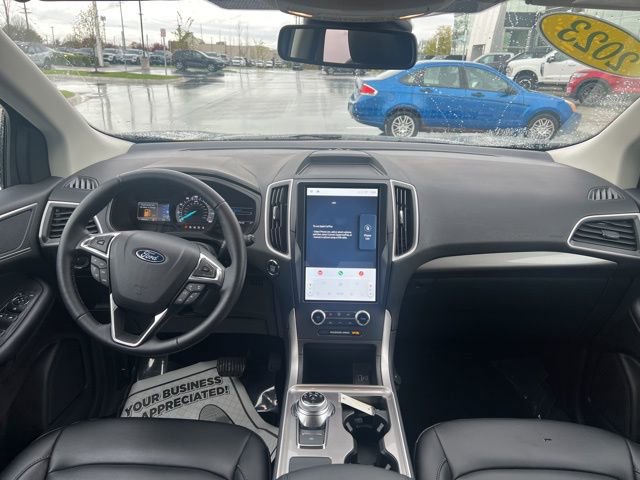 Used 2023 Ford Edge SEL w/ Convenience Package AWD/4WD image 21
