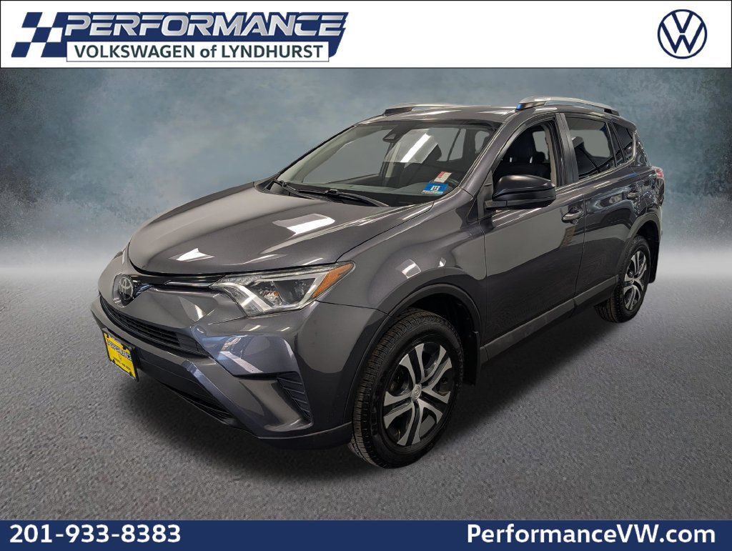 Used 2018 Toyota RAV4 LE w/ All Weather Liner Package