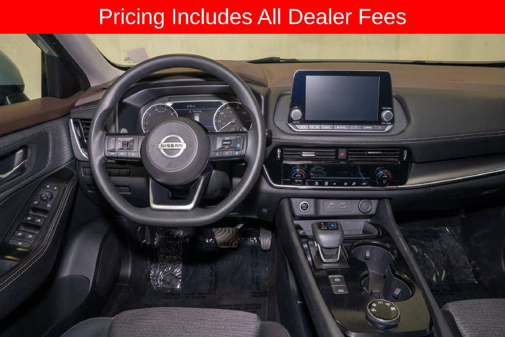 Used 2021 Nissan Rogue SV AWD/4WD image 6