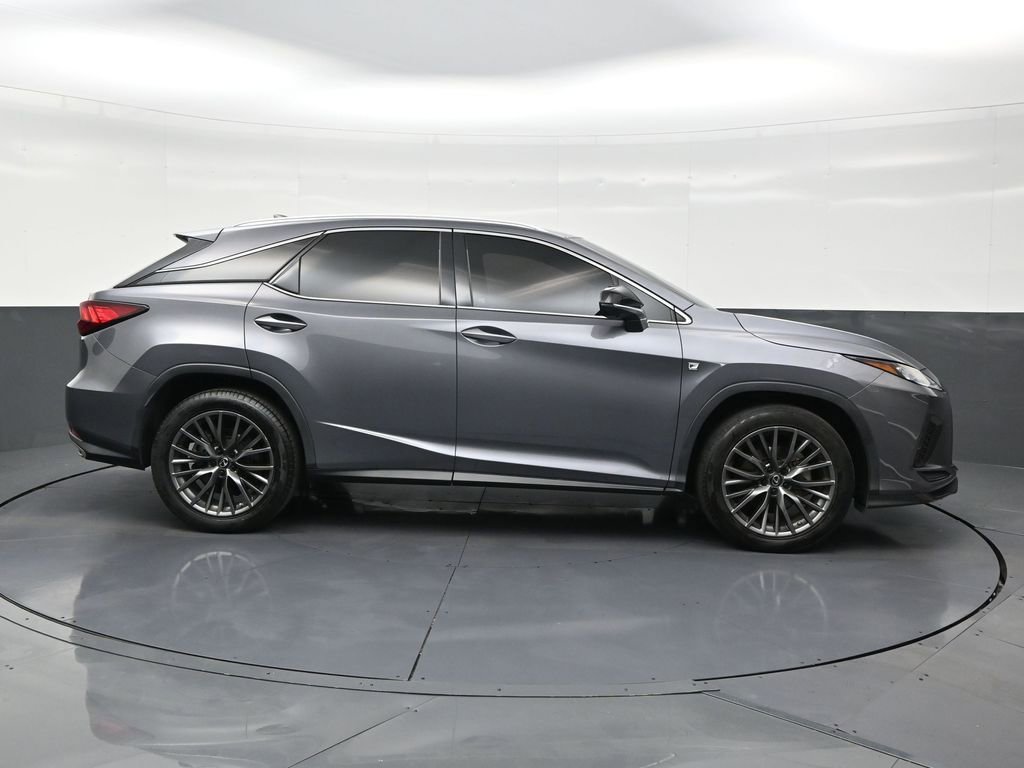 Used 2022 Lexus RX 350 F Sport image 6