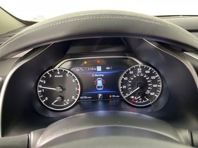 Used 2021 Nissan Murano Platinum w/ Cargo Package image 24