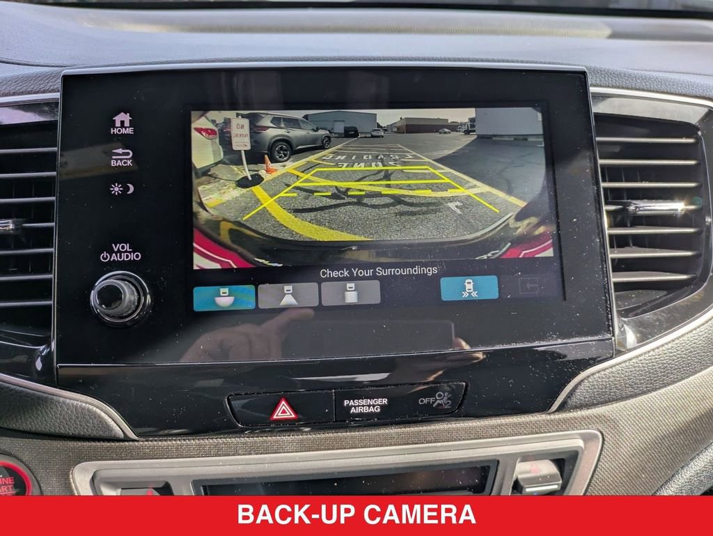 Used 2022 Honda Passport TrailSport image 26