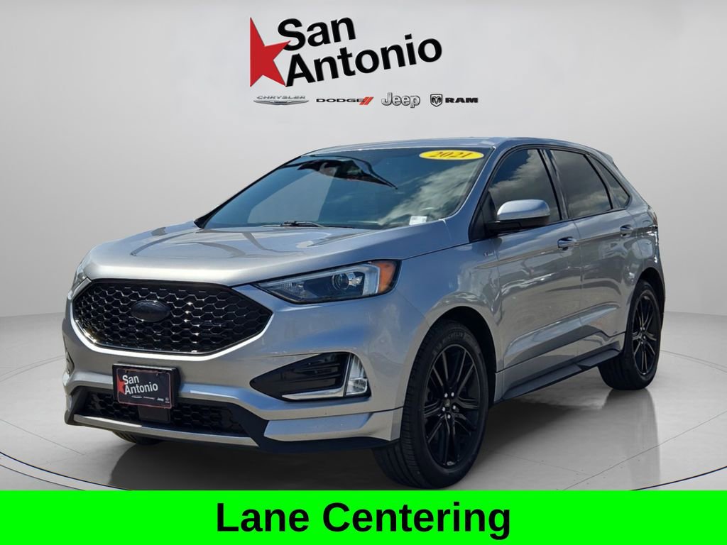 Used 2021 Ford Edge ST-Line image 4