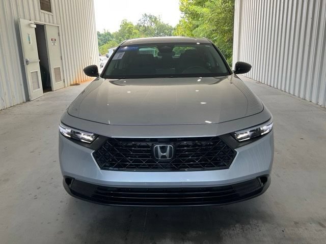 Certified 2025 Honda Accord SE image 21