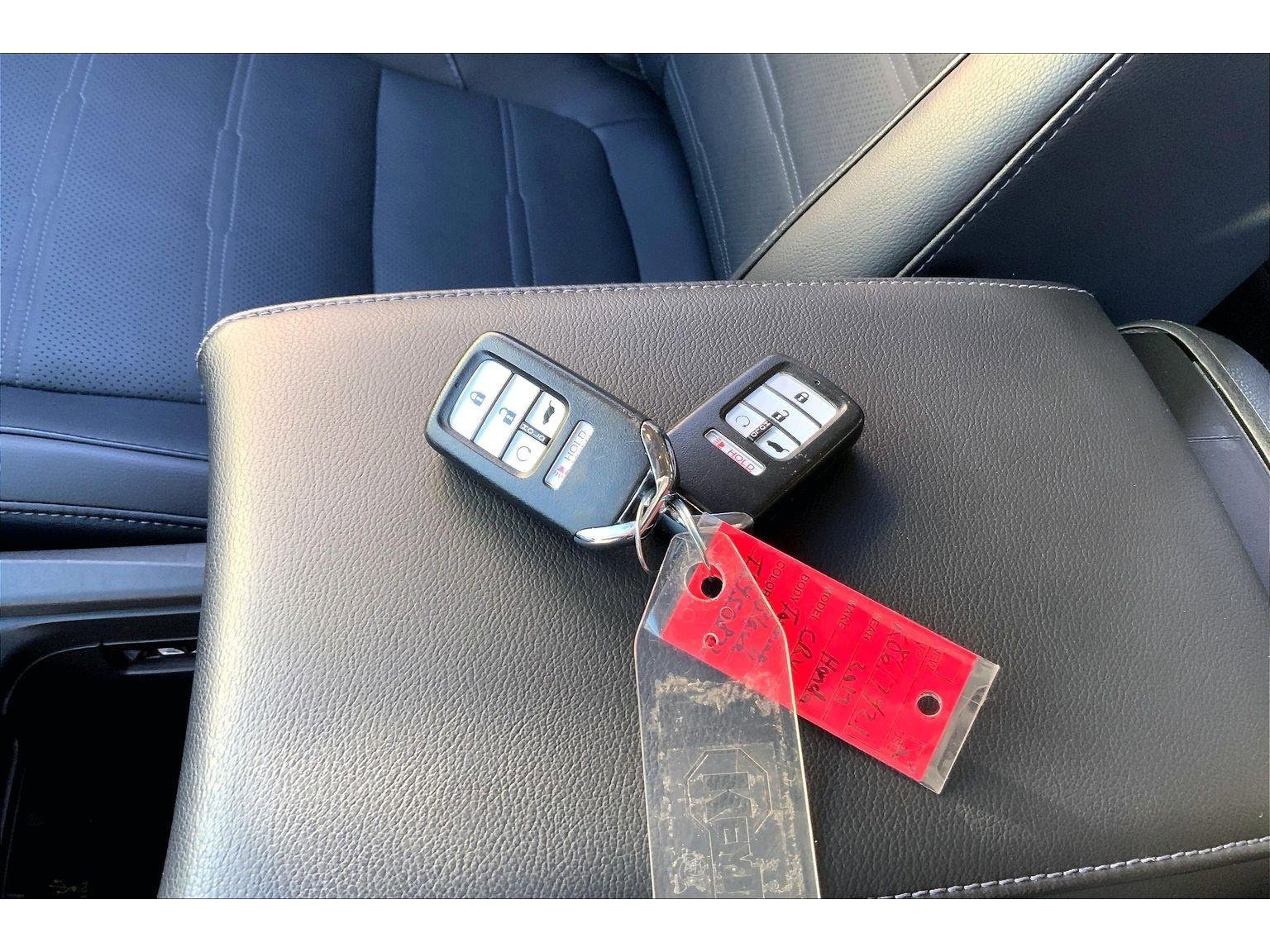 Used 2017 Honda CR-V EX-L image 12