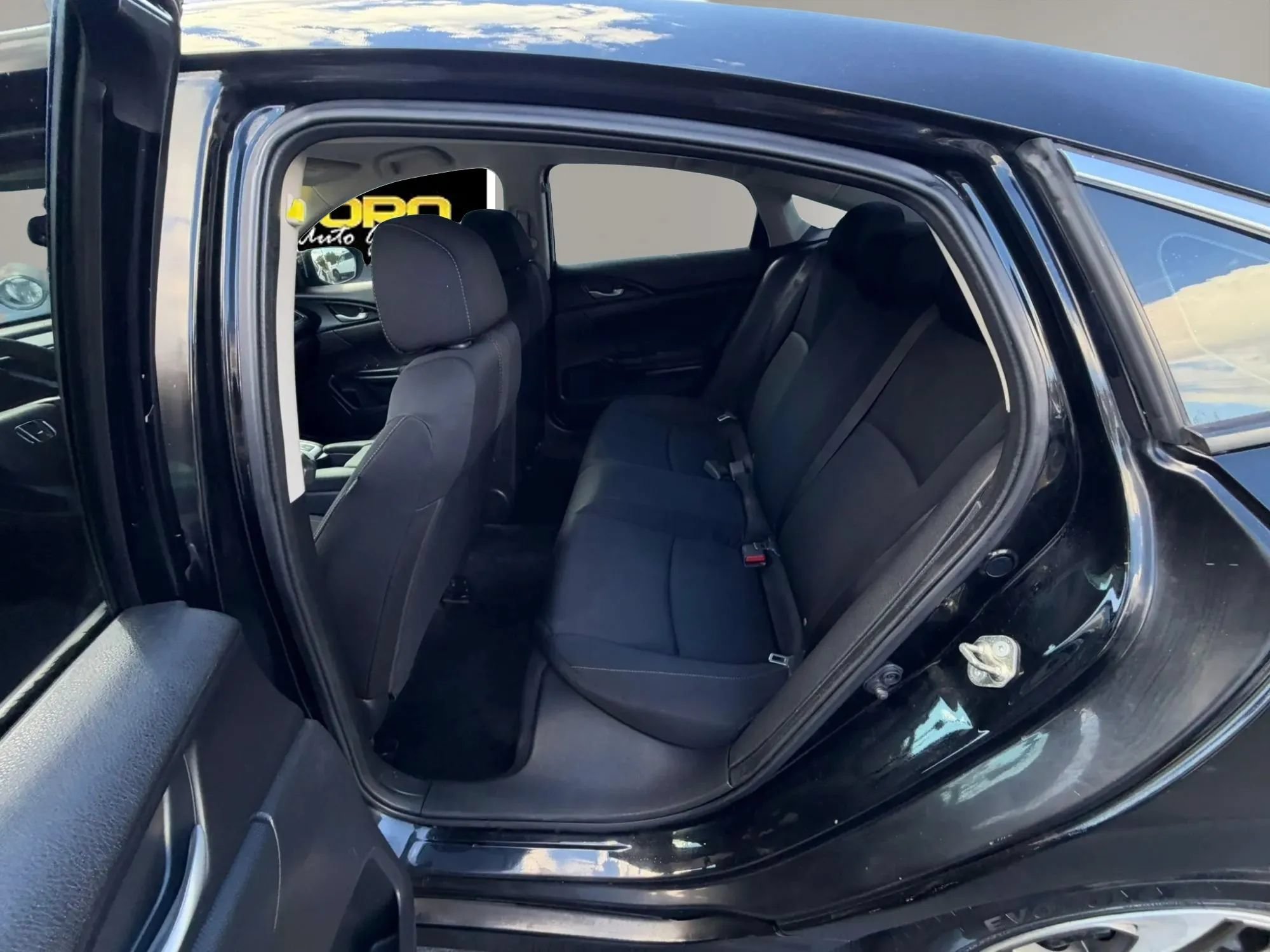 Used 2017 Honda Civic LX image 10