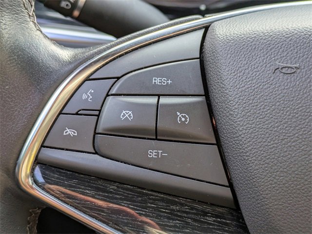 Certified 2022 Cadillac XT5 Premium Luxury w/ Technology Package image 27