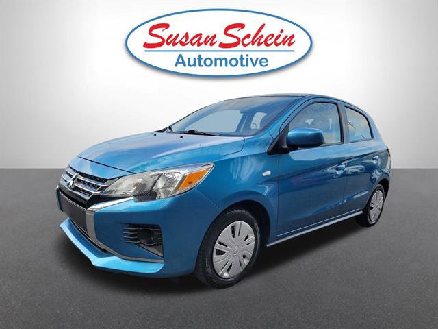 Used 2024 Mitsubishi Mirage ES