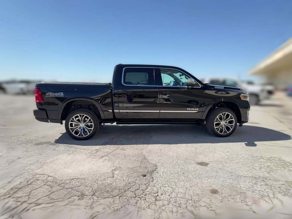 New 2026 RAM 1500 Tungsten w/ Off Road Group image 14