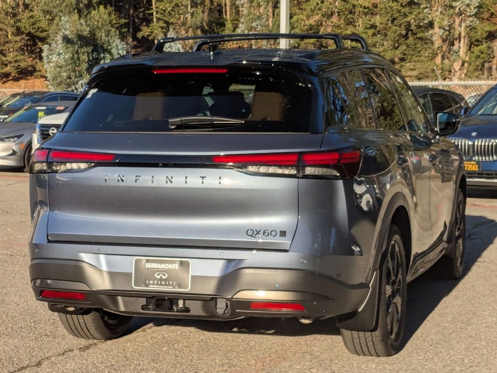 New 2026 INFINITI QX60 Autograph image 5