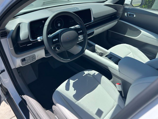 New 2025 Hyundai Ioniq 6 SEL AWD/4WD image 17