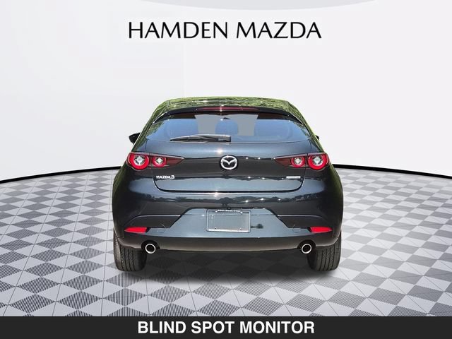 Used 2023 MAZDA MAZDA3 s FWD image 5