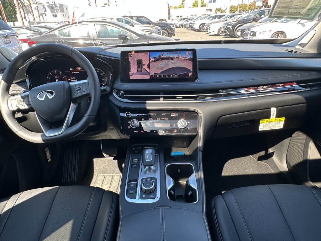 Used 2027 INFINITI QX60 Luxe w/ Cargo Package FWD image 21