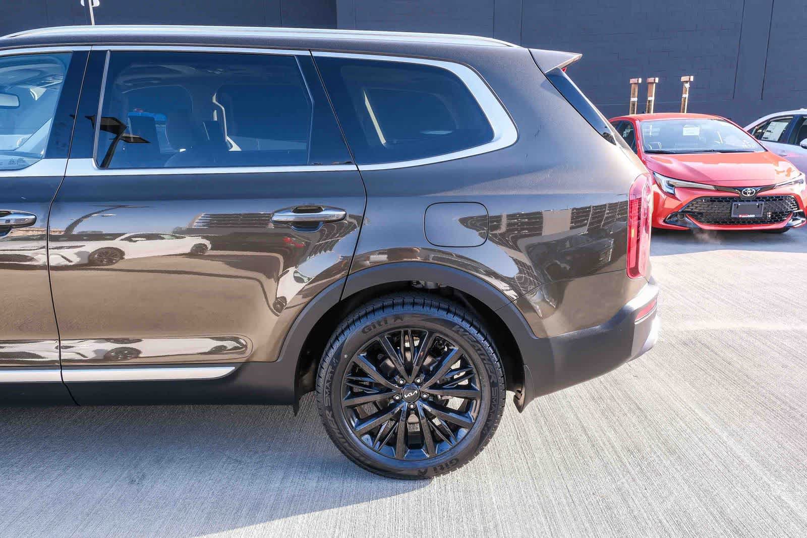 Used 2022 Kia Telluride SX FWD image 8