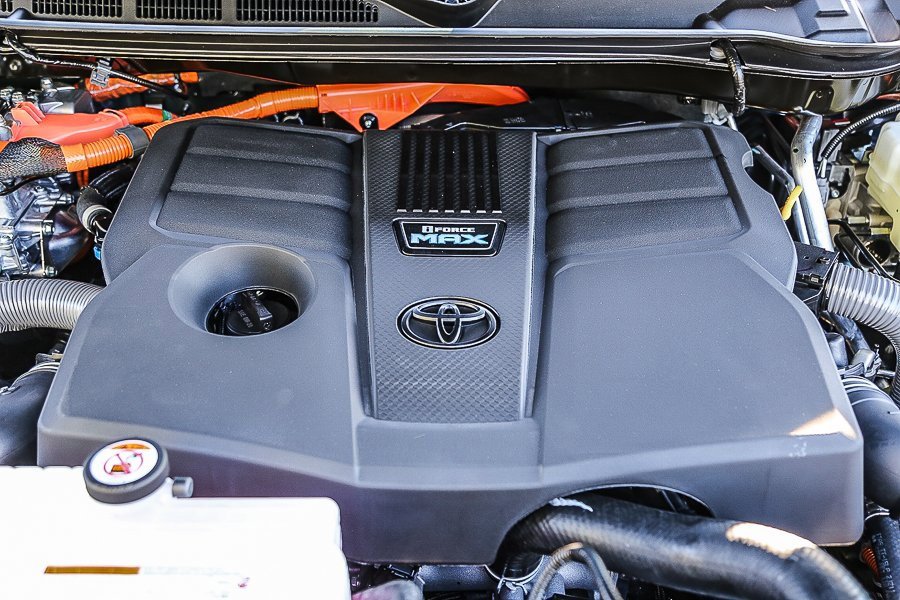 New 2026 Toyota Sequoia Platinum image 28