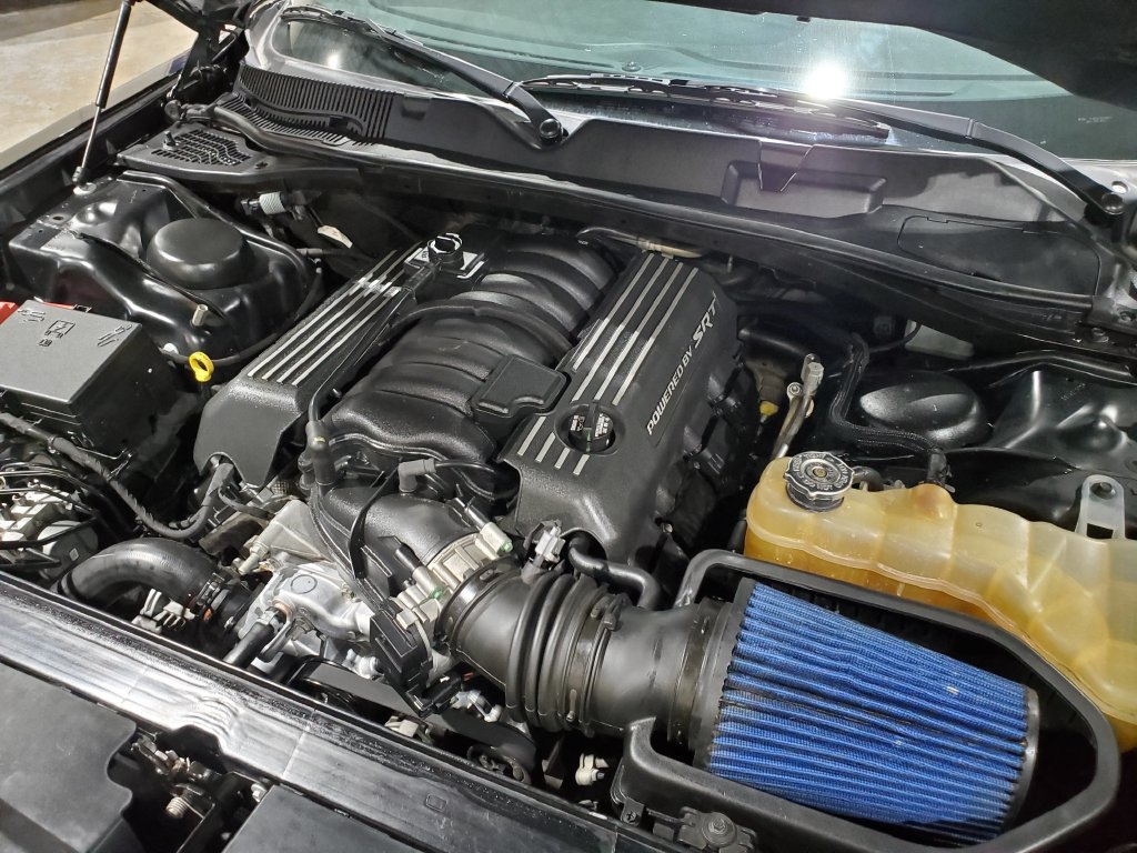 Used 2021 Dodge Challenger R/T Scat Pack w/ T/A Package RWD image 31