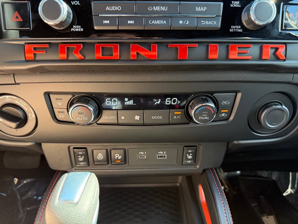 New 2026 Nissan Frontier PRO-4X w/ Pro Premium Package AWD/4WD image 29