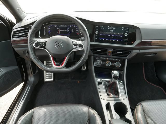 Certified 2023 Volkswagen Jetta GLI Autobahn FWD image 21