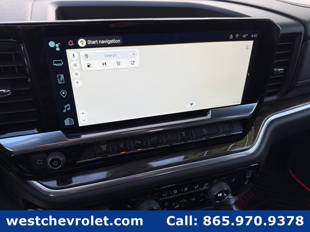 New 2026 Chevrolet Silverado 2500 LT w/ Trail Boss Package image 17