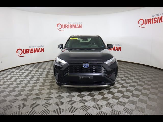 Used 2022 Toyota RAV4 SE w/ Convenience Package image 15