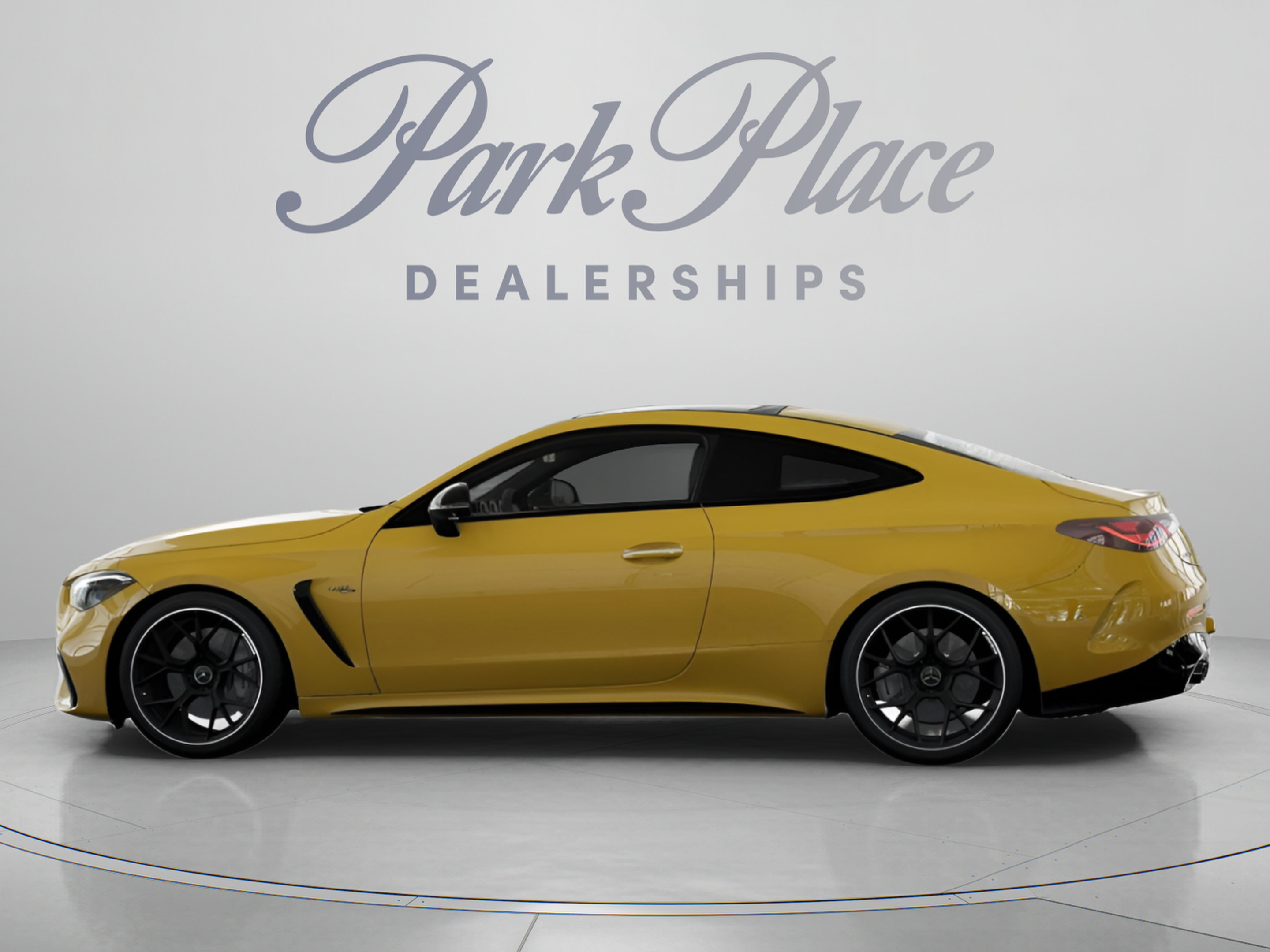 New 2026 Mercedes-Benz CLE 53 AMG 4MATIC Coupe image 7