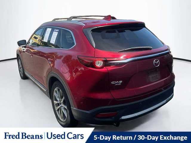 Used 2018 MAZDA CX-9 Grand Touring AWD/4WD image 7
